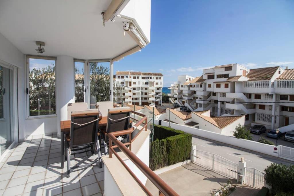 Santa Elena Apartment Altea Exterior photo