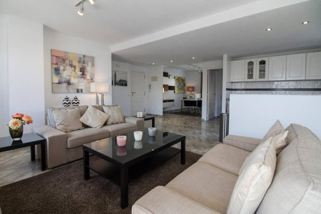 Santa Elena Apartment Altea Exterior photo