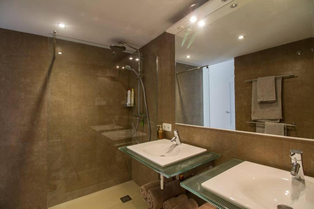 Santa Elena Apartment Altea Exterior photo