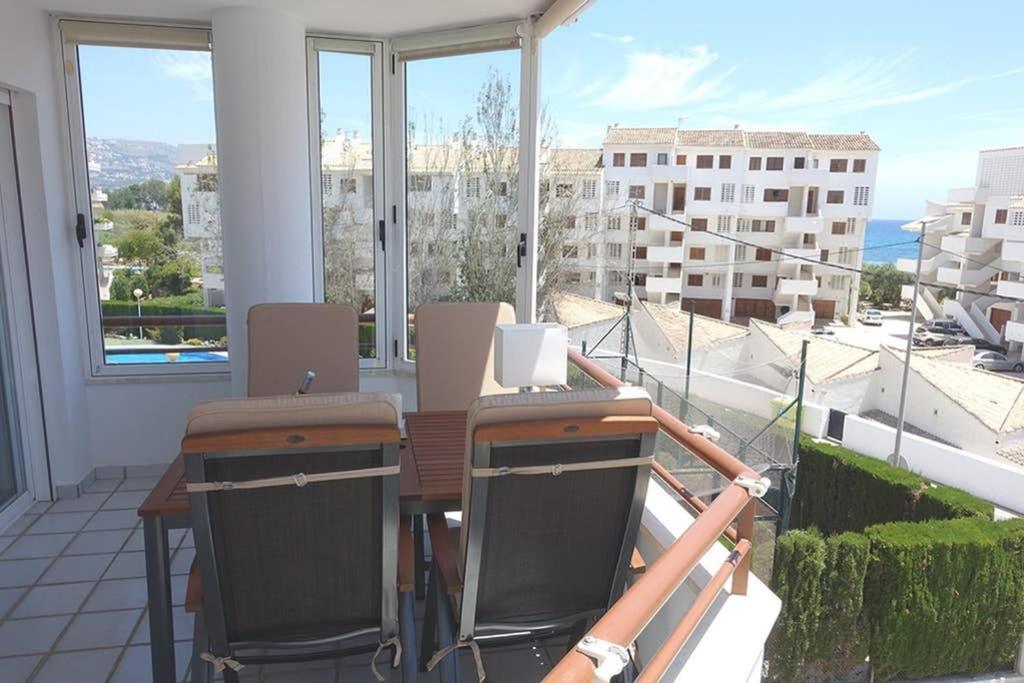 Santa Elena Apartment Altea Exterior photo